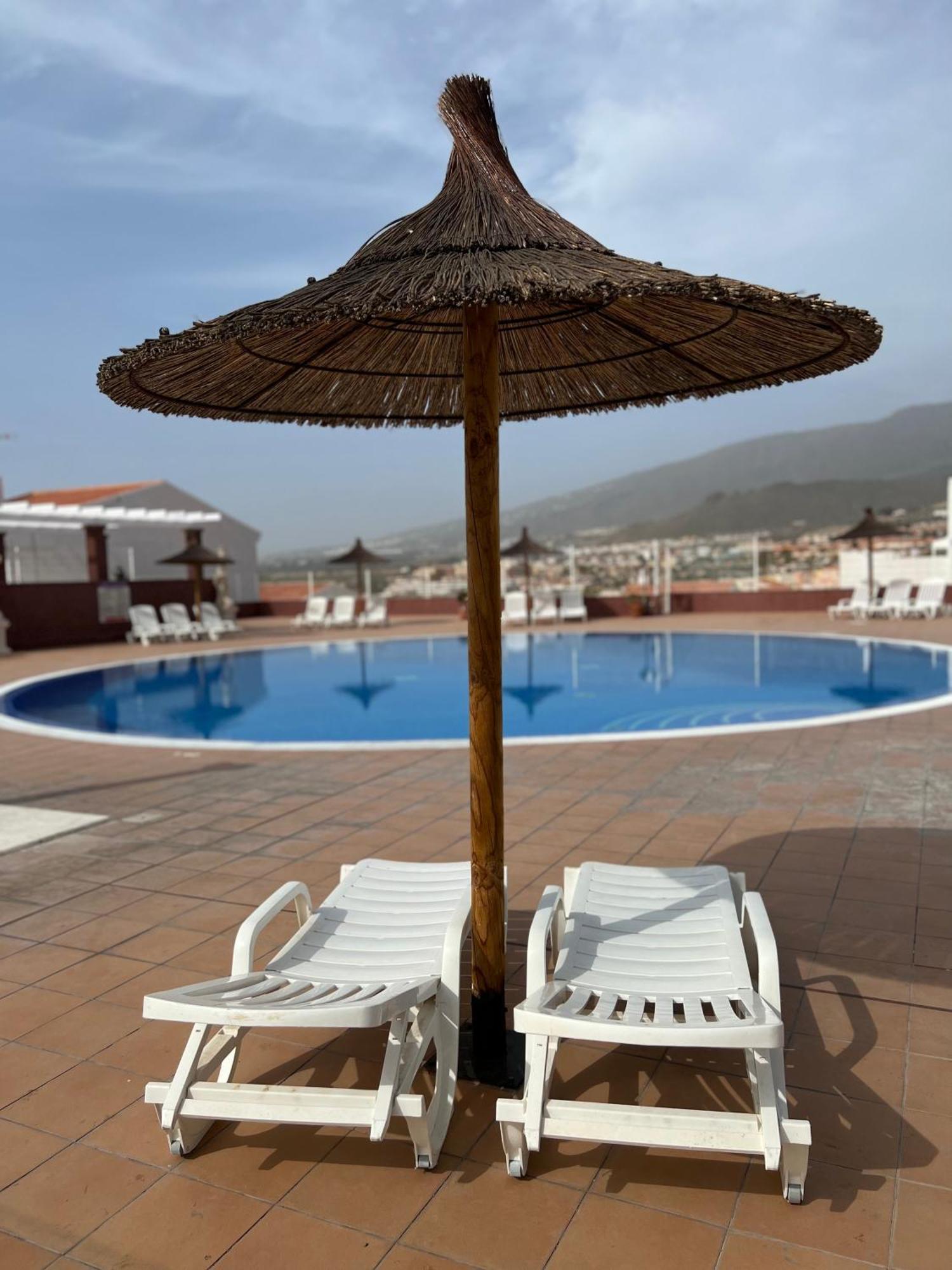 Adele Apartment Costa Adeje Экстерьер фото